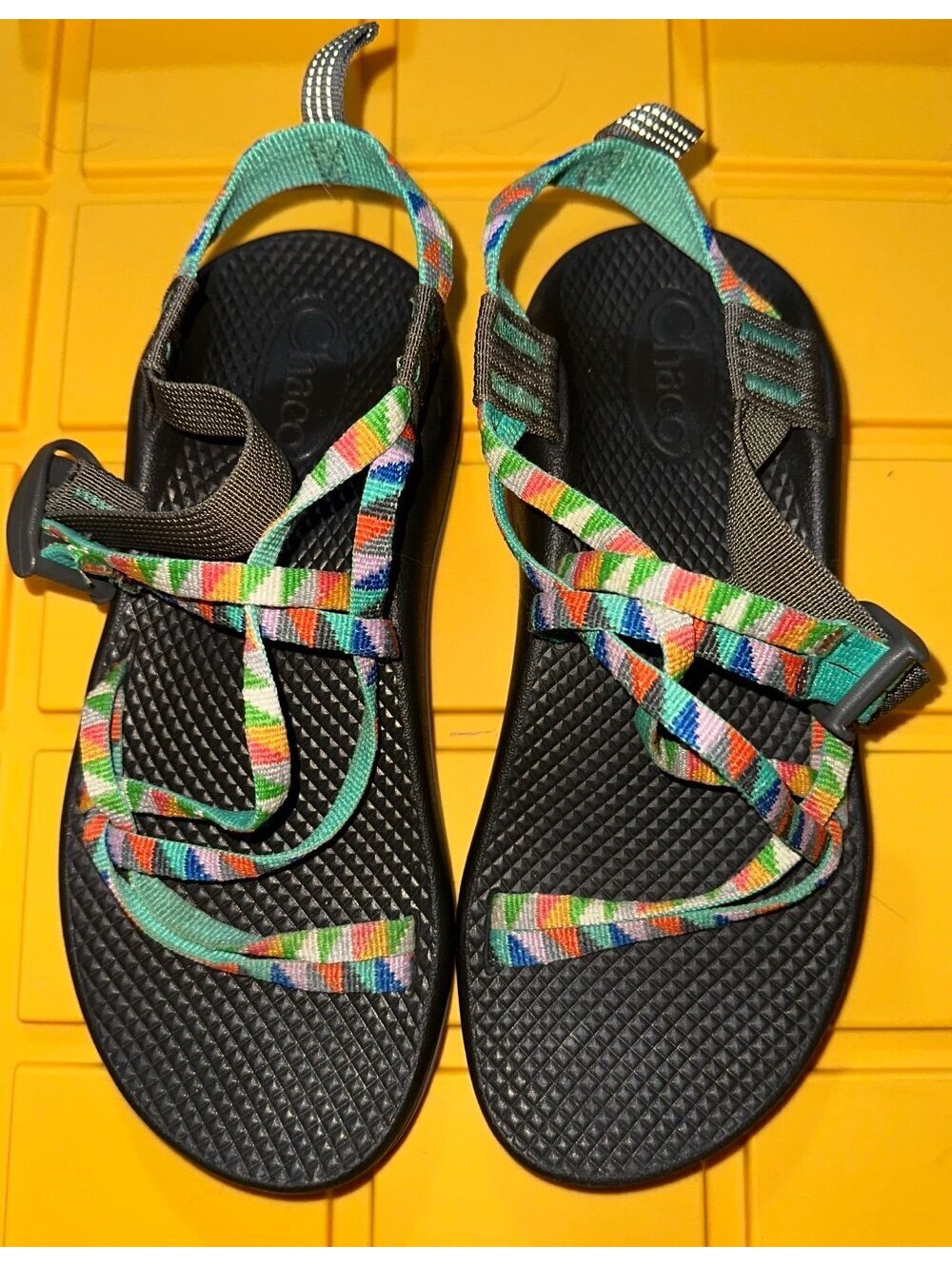 Chaco sandals size 5
